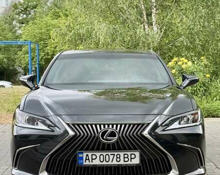 Черный Лексус ЕС, объемом двигателя 2.49 л и пробегом 133 тыс. км за 32000 $, фото 2 на Automoto.ua