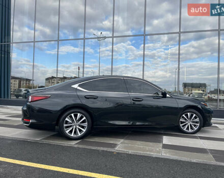Лексус ЕС 2019 в Киеве на Automoto.ua Черный Лексус ЕС, объемом двигателя 2.5 л и пробегом 139 тыс. км за 29500 $, фото 10 на Automoto.ua