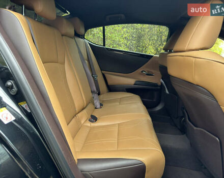 Черный Лексус ЕС, объемом двигателя 2.49 л и пробегом 108 тыс. км за 32499 $, фото 48 на Automoto.ua