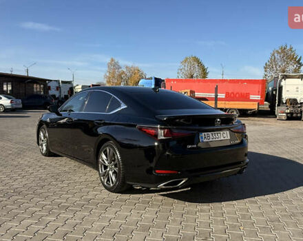 Чорний Лексус ЕС, об'ємом двигуна 3.46 л та пробігом 110 тис. км за 32000 $, фото 7 на Automoto.ua