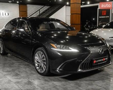 Черный Лексус ЕС, объемом двигателя 2.49 л и пробегом 144 тыс. км за 34900 $, фото 64 на Automoto.ua