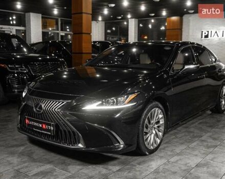 Черный Лексус ЕС, объемом двигателя 2.49 л и пробегом 144 тыс. км за 34900 $, фото 65 на Automoto.ua