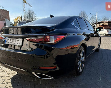 Чорний Лексус ЕС, об'ємом двигуна 3.46 л та пробігом 110 тис. км за 32000 $, фото 10 на Automoto.ua