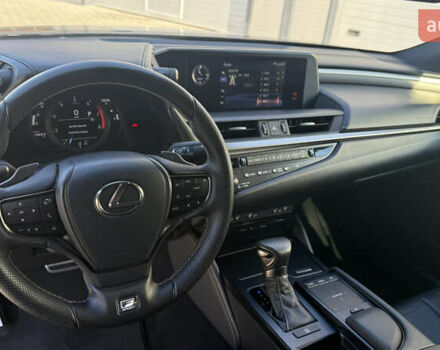 Чорний Лексус ЕС, об'ємом двигуна 3.46 л та пробігом 110 тис. км за 32000 $, фото 24 на Automoto.ua