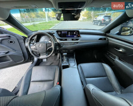 Чорний Лексус ЕС, об'ємом двигуна 3.5 л та пробігом 43 тис. км за 40000 $, фото 35 на Automoto.ua