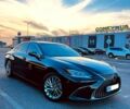 Черный Лексус ЕС, объемом двигателя 25 л и пробегом 47 тыс. км за 44000 $, фото 1 на Automoto.ua