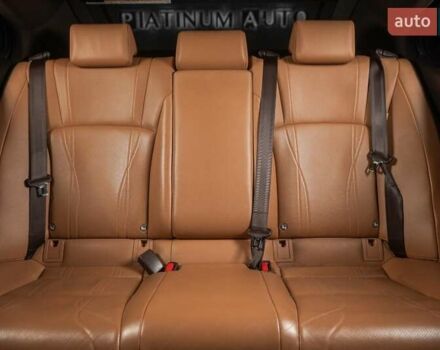 Черный Лексус ЕС, объемом двигателя 2.49 л и пробегом 144 тыс. км за 34900 $, фото 22 на Automoto.ua