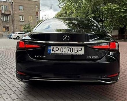 Черный Лексус ЕС, объемом двигателя 2.49 л и пробегом 133 тыс. км за 32000 $, фото 14 на Automoto.ua