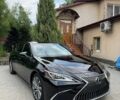 Черный Лексус ЕС, объемом двигателя 2.49 л и пробегом 140 тыс. км за 31400 $, фото 1 на Automoto.ua