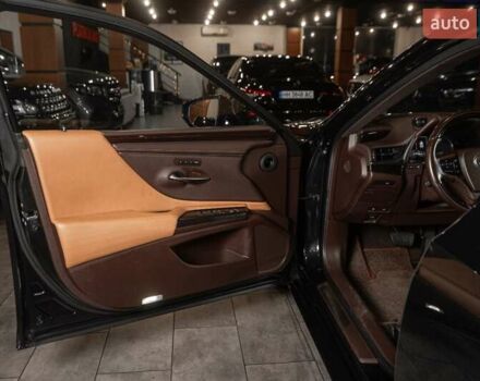 Черный Лексус ЕС, объемом двигателя 2.49 л и пробегом 144 тыс. км за 34900 $, фото 26 на Automoto.ua