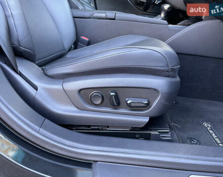 Чорний Лексус ЕС, об'ємом двигуна 3.5 л та пробігом 43 тис. км за 40000 $, фото 19 на Automoto.ua