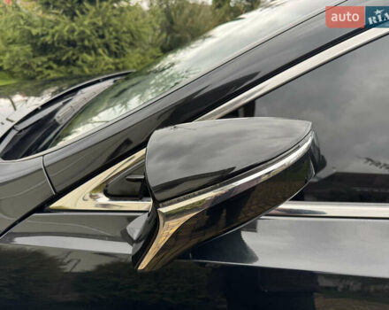 Черный Лексус ЕС, объемом двигателя 2.49 л и пробегом 24 тыс. км за 40500 $, фото 12 на Automoto.ua