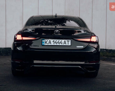 Лексус ЕС 2019 в Киеве на Automoto.ua Черный Лексус ЕС, объемом двигателя 3.5 л и пробегом 55 тыс. км за 47000 $, фото 14 на Automoto.ua