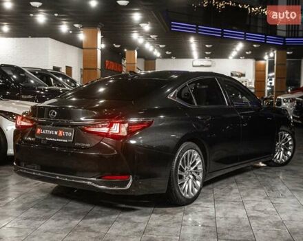 Черный Лексус ЕС, объемом двигателя 2.49 л и пробегом 144 тыс. км за 34900 $, фото 4 на Automoto.ua