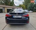 Черный Лексус ЕС, объемом двигателя 2.5 л и пробегом 159 тыс. км за 33500 $, фото 4 на Automoto.ua