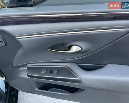 Чорний Лексус ЕС, об'ємом двигуна 3.5 л та пробігом 43 тис. км за 40000 $, фото 16 на Automoto.ua