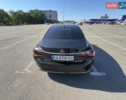 Черный Лексус ЕС, объемом двигателя 2.49 л и пробегом 145 тыс. км за 33000 $, фото 2 на Automoto.ua