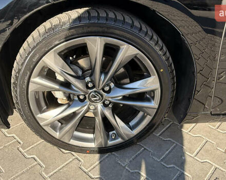 Чорний Лексус ЕС, об'ємом двигуна 3.46 л та пробігом 110 тис. км за 32000 $, фото 15 на Automoto.ua