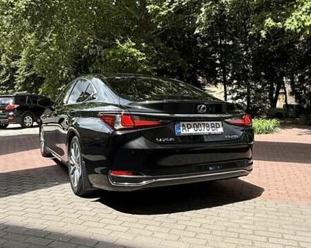Черный Лексус ЕС, объемом двигателя 2.49 л и пробегом 133 тыс. км за 32000 $, фото 11 на Automoto.ua