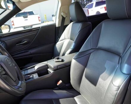 Черный Лексус ЕС, объемом двигателя 3.5 л и пробегом 48 тыс. км за 14500 $, фото 7 на Automoto.ua