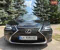 Черный Лексус ЕС, объемом двигателя 2.49 л и пробегом 205 тыс. км за 25000 $, фото 13 на Automoto.ua