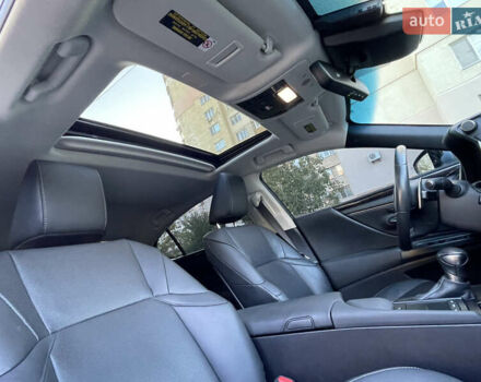 Чорний Лексус ЕС, об'ємом двигуна 3.5 л та пробігом 43 тис. км за 40000 $, фото 24 на Automoto.ua