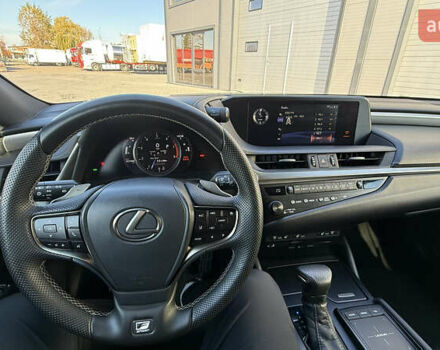 Чорний Лексус ЕС, об'ємом двигуна 3.46 л та пробігом 110 тис. км за 32000 $, фото 17 на Automoto.ua