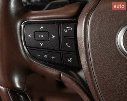 Черный Лексус ЕС, объемом двигателя 2.49 л и пробегом 144 тыс. км за 34900 $, фото 16 на Automoto.ua