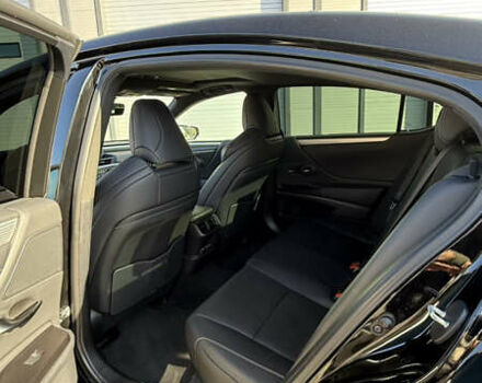 Чорний Лексус ЕС, об'ємом двигуна 3.46 л та пробігом 110 тис. км за 32000 $, фото 20 на Automoto.ua