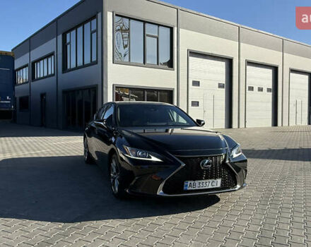 Чорний Лексус ЕС, об'ємом двигуна 3.46 л та пробігом 110 тис. км за 32000 $, фото 13 на Automoto.ua