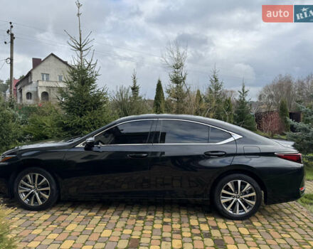 Черный Лексус ЕС, объемом двигателя 2.49 л и пробегом 24 тыс. км за 40500 $, фото 2 на Automoto.ua