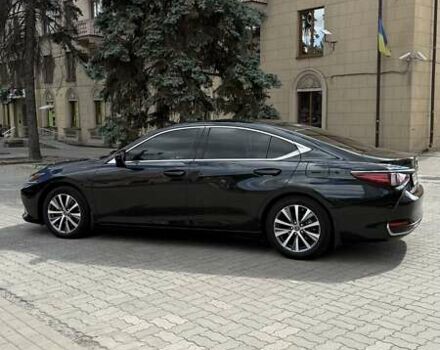 Черный Лексус ЕС, объемом двигателя 2.49 л и пробегом 133 тыс. км за 32000 $, фото 23 на Automoto.ua
