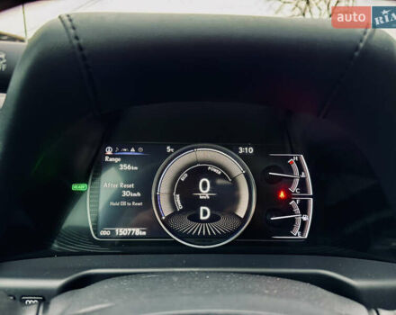 Черный Лексус ЕС, объемом двигателя 2.49 л и пробегом 151 тыс. км за 32500 $, фото 32 на Automoto.ua