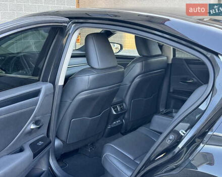 Чорний Лексус ЕС, об'ємом двигуна 2.49 л та пробігом 150 тис. км за 28900 $, фото 6 на Automoto.ua