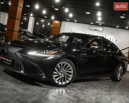 Черный Лексус ЕС, объемом двигателя 2.49 л и пробегом 144 тыс. км за 34900 $, фото 15 на Automoto.ua