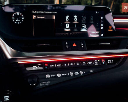 Лексус ЕС 2019 в Киеве на Automoto.ua Черный Лексус ЕС, объемом двигателя 3.5 л и пробегом 55 тыс. км за 47000 $, фото 37 на Automoto.ua