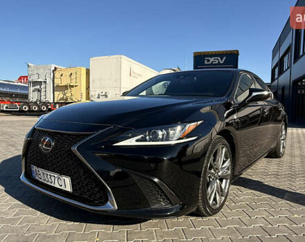 Чорний Лексус ЕС, об'ємом двигуна 3.46 л та пробігом 110 тис. км за 32000 $, фото 11 на Automoto.ua
