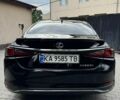 Черный Лексус ЕС, объемом двигателя 2.49 л и пробегом 140 тыс. км за 31400 $, фото 5 на Automoto.ua