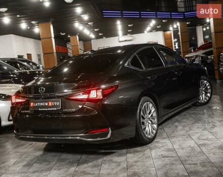 Черный Лексус ЕС, объемом двигателя 2.49 л и пробегом 144 тыс. км за 34900 $, фото 2 на Automoto.ua