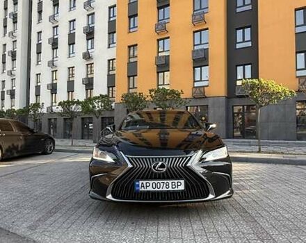 Черный Лексус ЕС, объемом двигателя 2.49 л и пробегом 133 тыс. км за 32000 $, фото 15 на Automoto.ua