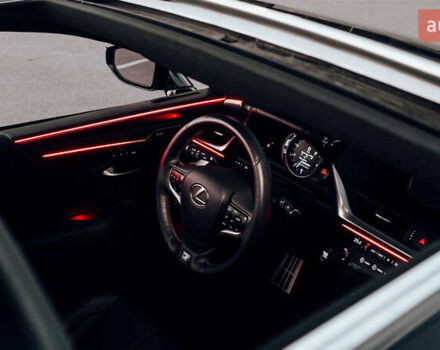 Лексус ЕС 2019 в Киеве на Automoto.ua Черный Лексус ЕС, объемом двигателя 3.5 л и пробегом 55 тыс. км за 47000 $, фото 30 на Automoto.ua