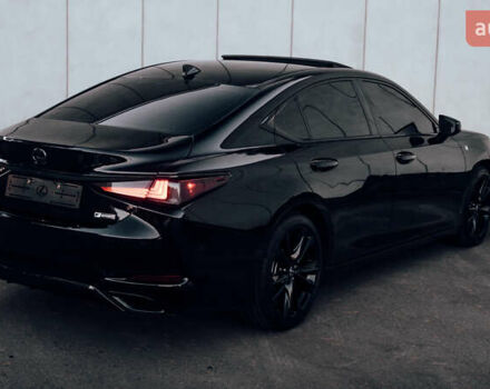 Лексус ЕС 2019 в Киеве на Automoto.ua Черный Лексус ЕС, объемом двигателя 3.5 л и пробегом 55 тыс. км за 47000 $, фото 12 на Automoto.ua
