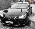 Черный Лексус ЕС, объемом двигателя 3.46 л и пробегом 74 тыс. км за 43000 $, фото 1 на Automoto.ua