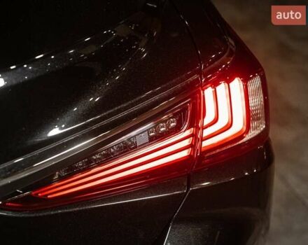 Черный Лексус ЕС, объемом двигателя 2.49 л и пробегом 144 тыс. км за 34900 $, фото 51 на Automoto.ua