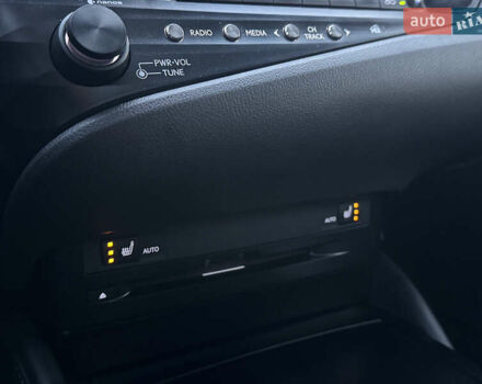 Черный Лексус ЕС, объемом двигателя 2.49 л и пробегом 154 тыс. км за 28900 $, фото 23 на Automoto.ua