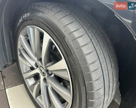Лексус ЕС 2019 в Киеве на Automoto.ua Черный Лексус ЕС, объемом двигателя 2.5 л и пробегом 139 тыс. км за 29500 $, фото 12 на Automoto.ua