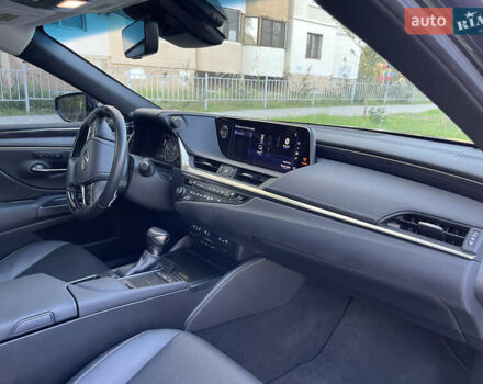 Чорний Лексус ЕС, об'ємом двигуна 3.5 л та пробігом 43 тис. км за 40000 $, фото 17 на Automoto.ua