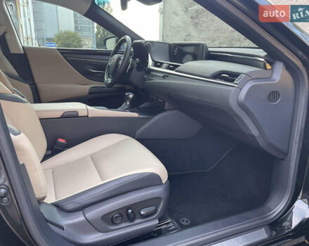 Черный Лексус ЕС, объемом двигателя 3.46 л и пробегом 49 тыс. км за 36000 $, фото 13 на Automoto.ua