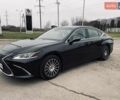 Черный Лексус ЕС, объемом двигателя 3.46 л и пробегом 18 тыс. км за 43700 $, фото 1 на Automoto.ua