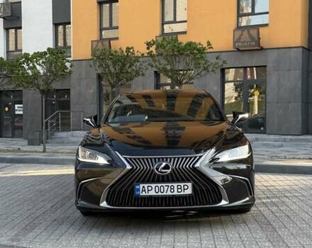 Черный Лексус ЕС, объемом двигателя 2.49 л и пробегом 133 тыс. км за 32000 $, фото 16 на Automoto.ua